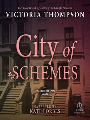 City of Schemes - Audiobook